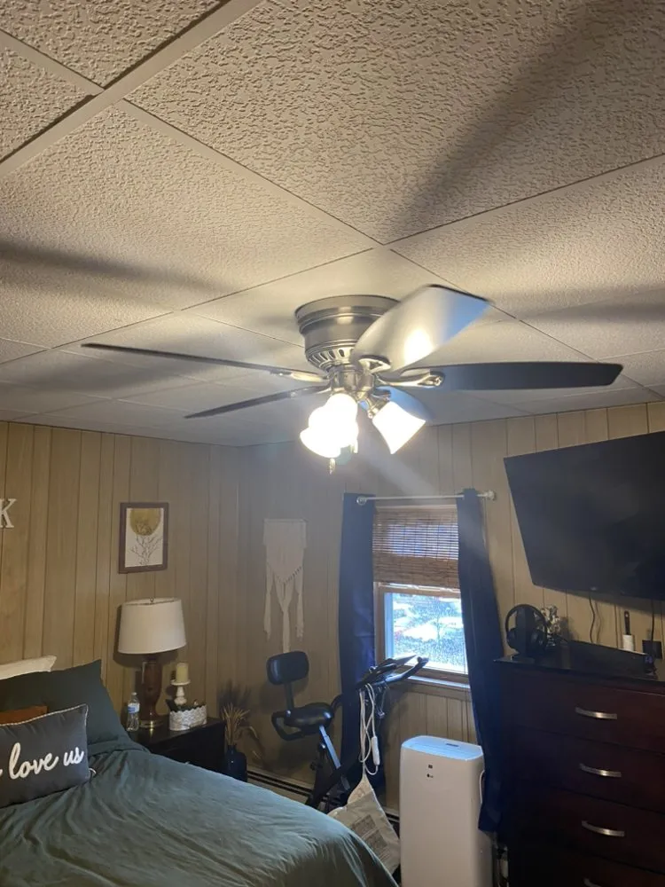 Slide of Krall Residential Electric