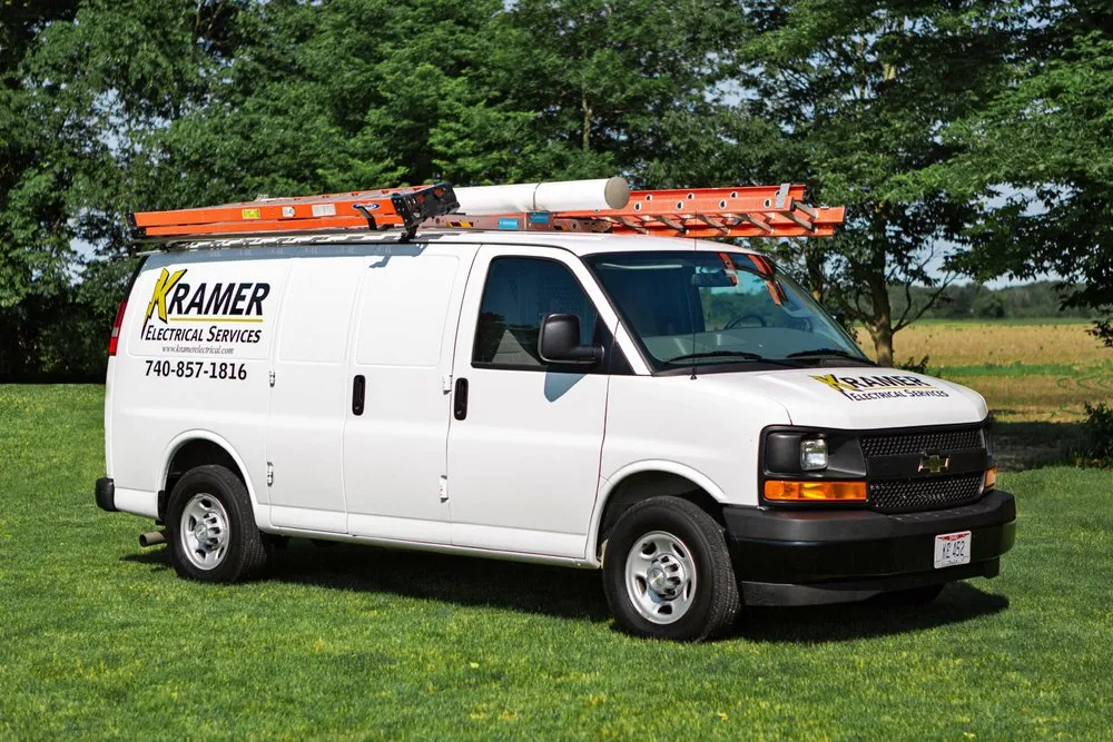 Slide of Kramer Electrical Service