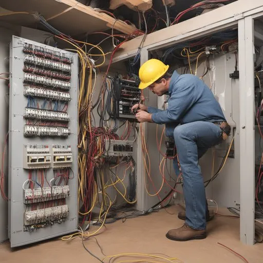 Slide of Kratz Electrical