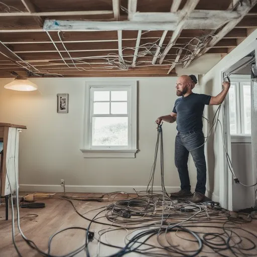 Slide of Kratz Electrical