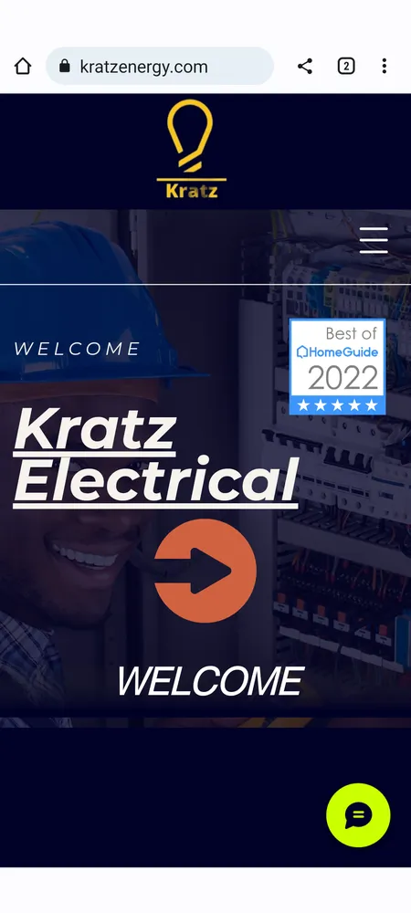 Slide of Kratz Electrical
