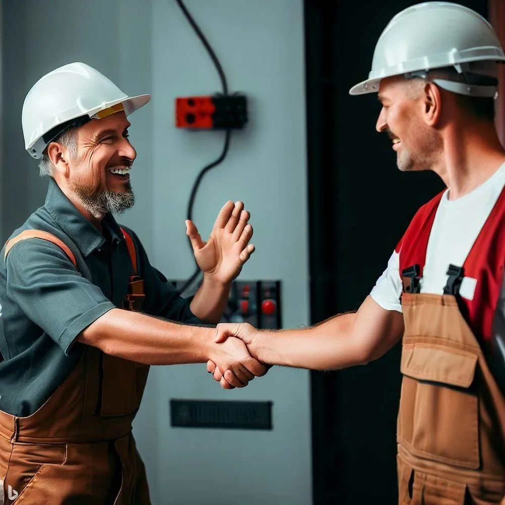 Slide of Kratz Electrical