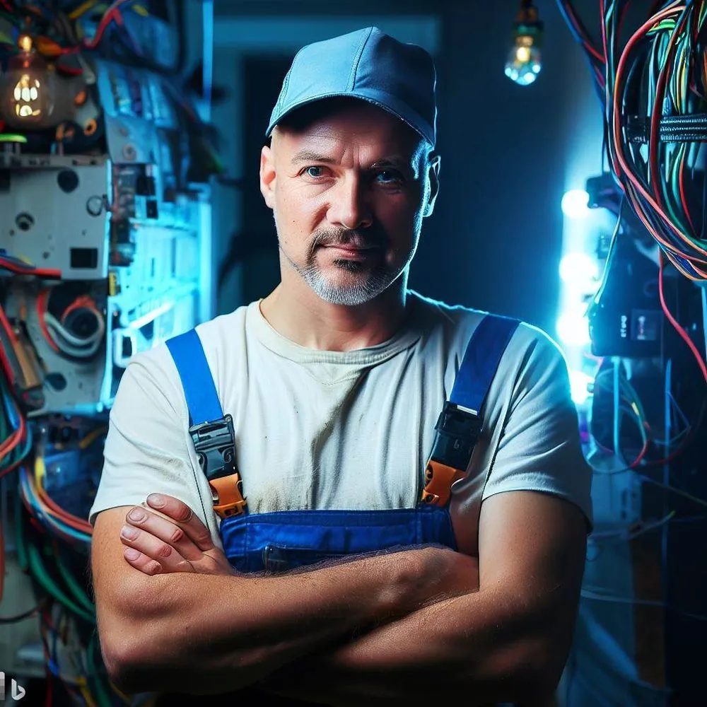 Slide of Kratz Electrical