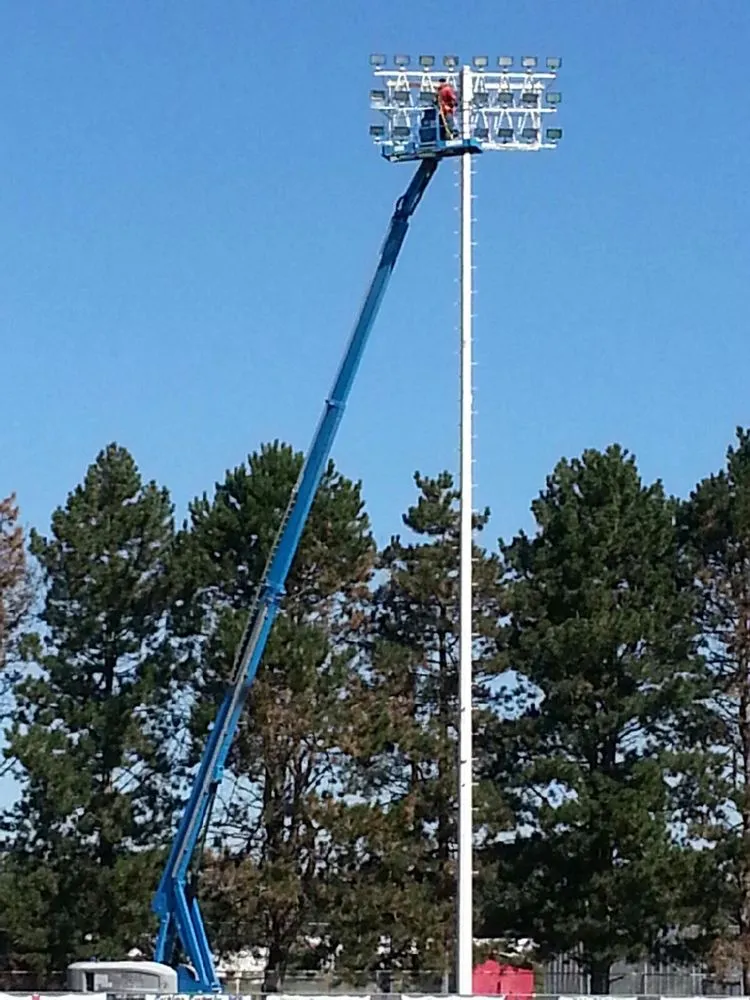 Slide of Krause Electric Company