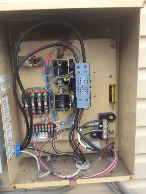 Slide of Krause Electric Company