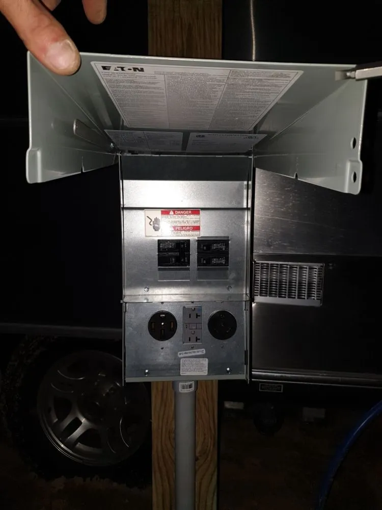 Certified lighting installation experts serving Unionville, IN - KRAZYNUTZ