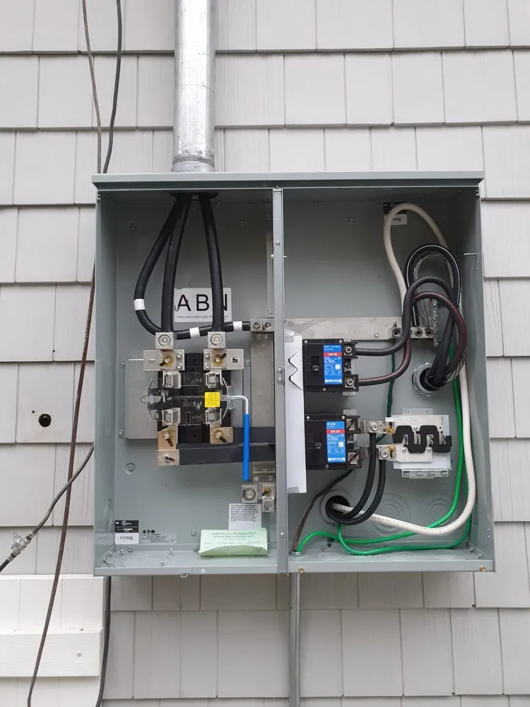 Licensed panel upgrade service in Unionville, IN - KRAZYNUTZ