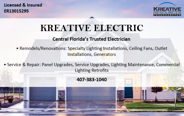 Slide of Kreative Electric