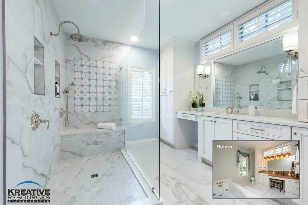 Slide of Kreative Resources