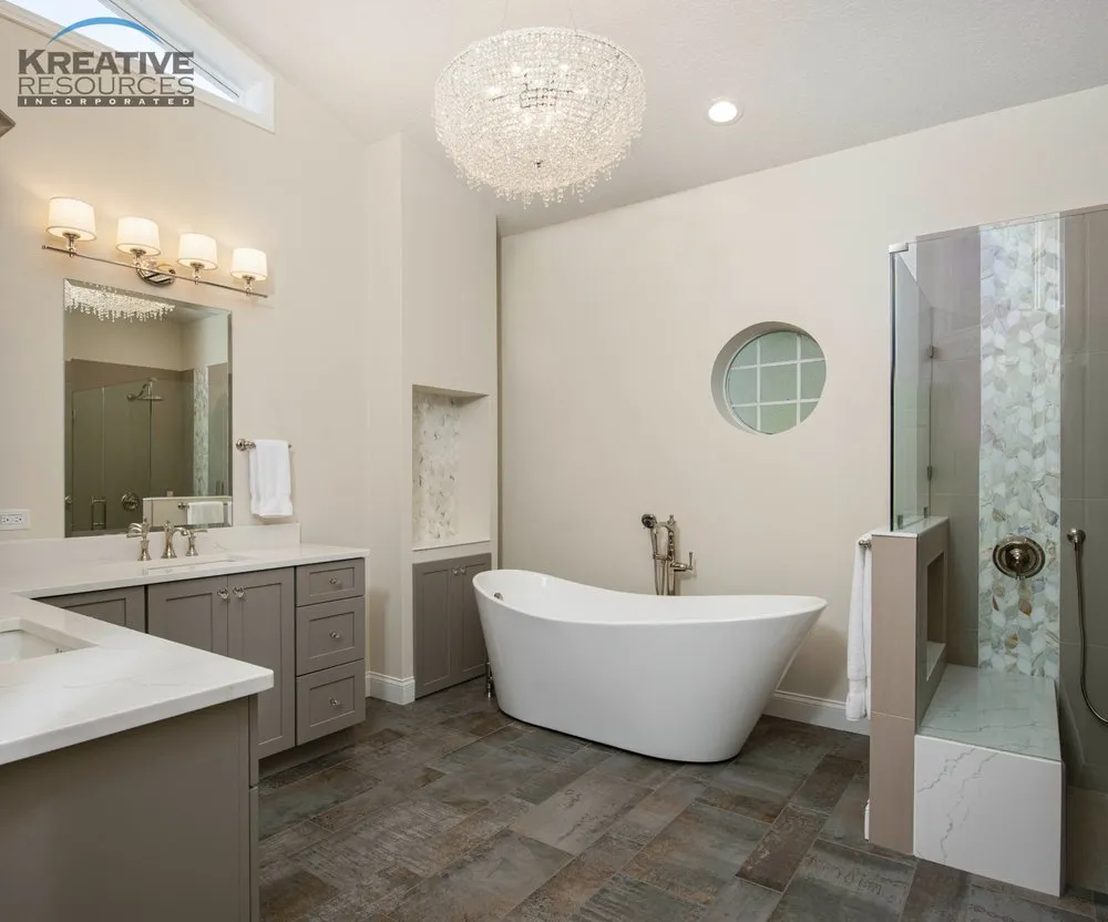 Slide of Kreative Resources