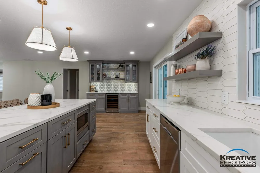 Slide of Kreative Resources