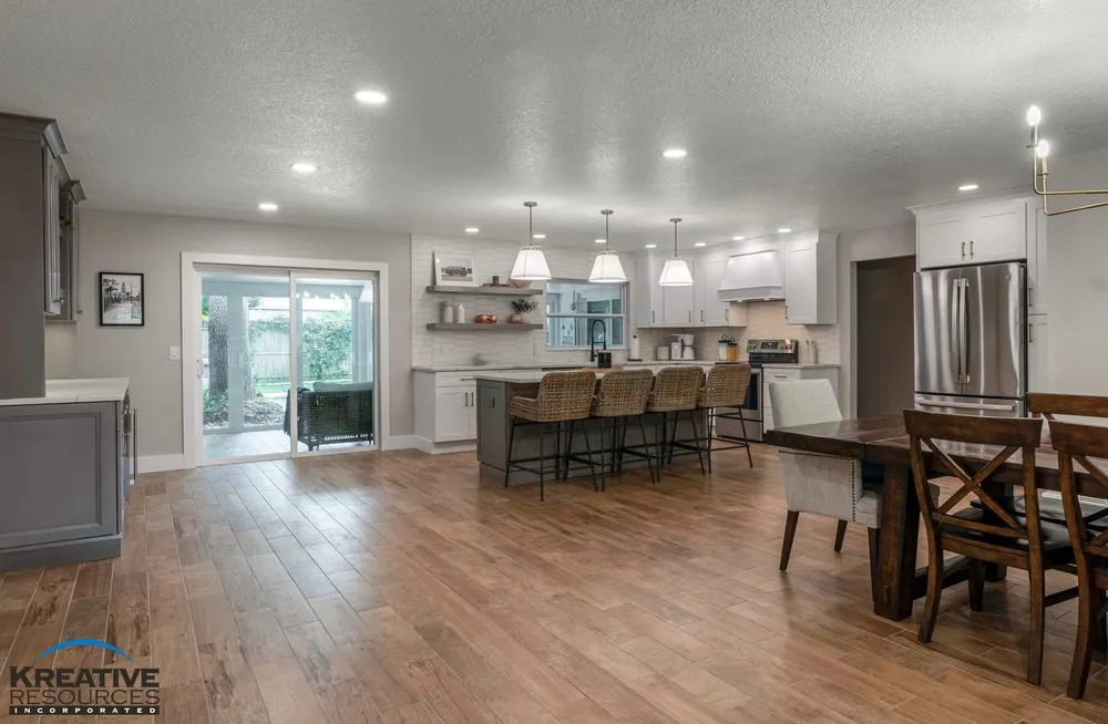 Slide of Kreative Resources