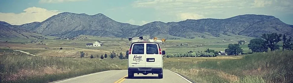 Slide of Kredit Electric