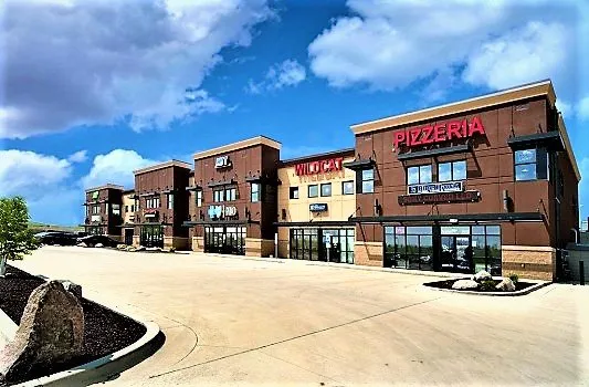 Slide of Kredit Electric