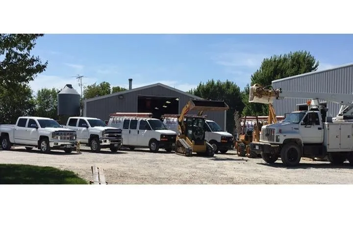 Slide of Kreifels Electric And Sukup Grain Handling Systems