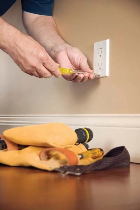 Slide of Kreifels Electric And Sukup Grain Handling Systems