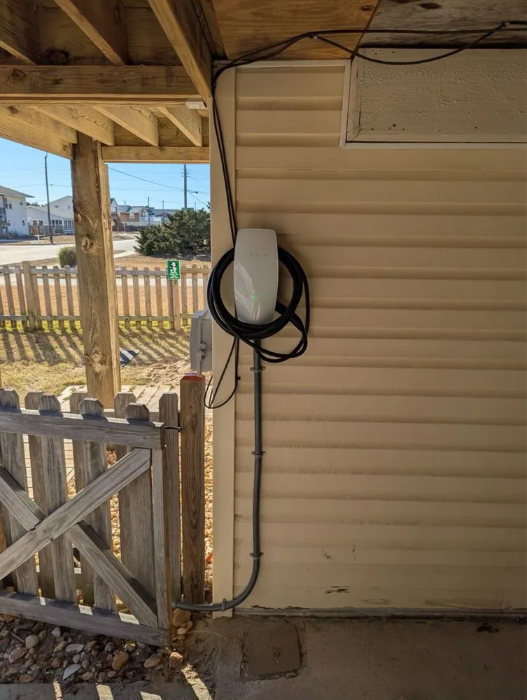 Slide of Kreiser Electric