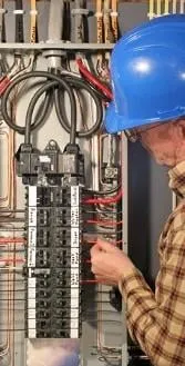 Certified emergency electrical service in Henrico, VA by Kreisheimer Electrical & Plumbing Services