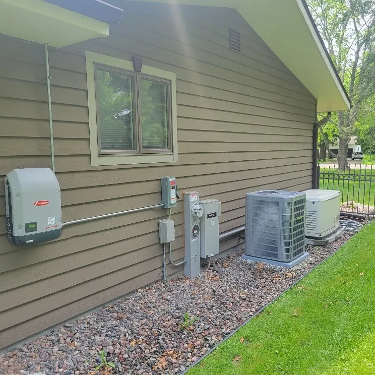 Slide of Kreuser Electric