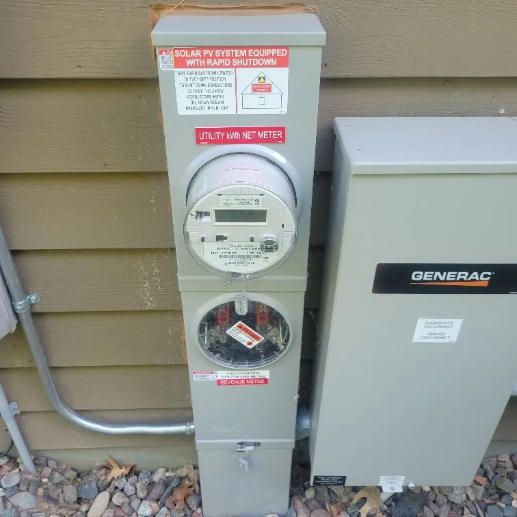 Slide of Kreuser Electric