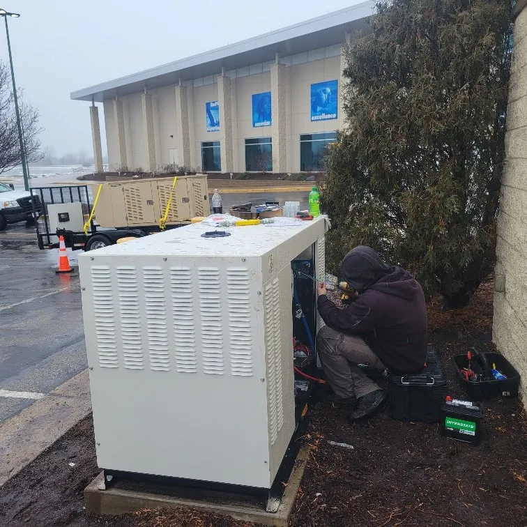 Slide of Kreuser Electric