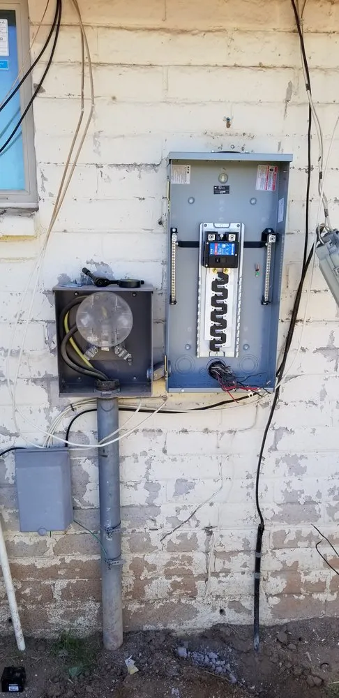 Slide of KRH Electrical