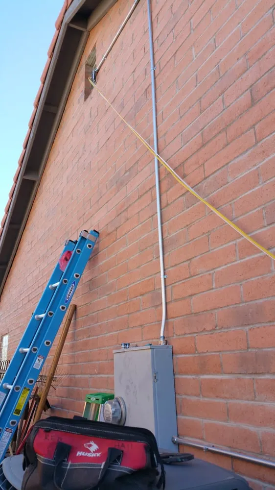 Slide of KRH Electrical