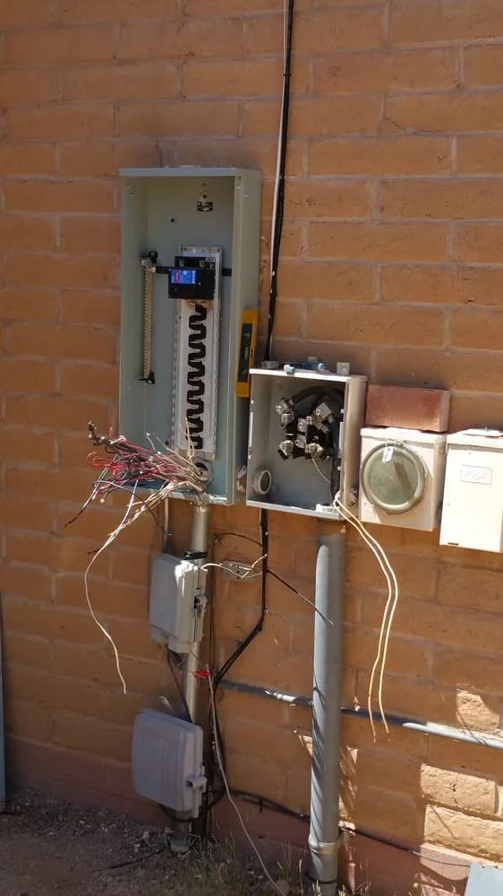 Slide of KRH Electrical