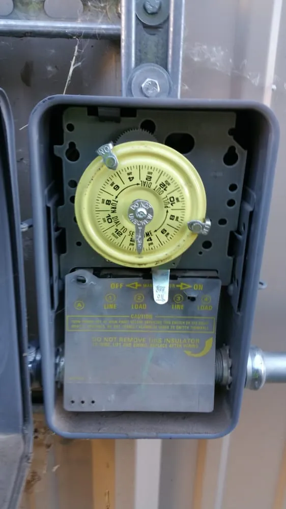 Slide of KRH Electrical