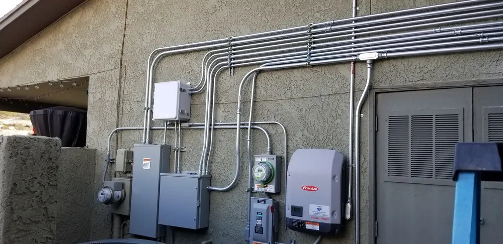 Slide of KRH Electrical