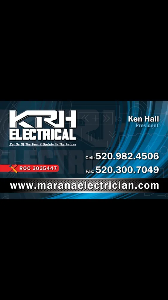 Slide of KRH Electrical