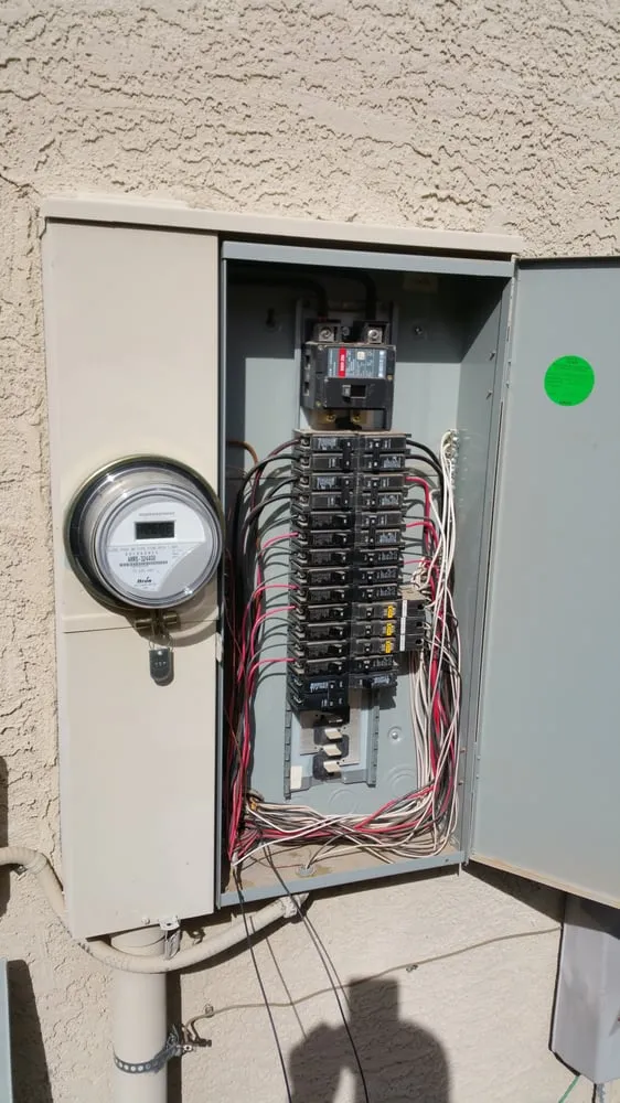 Slide of KRH Electrical