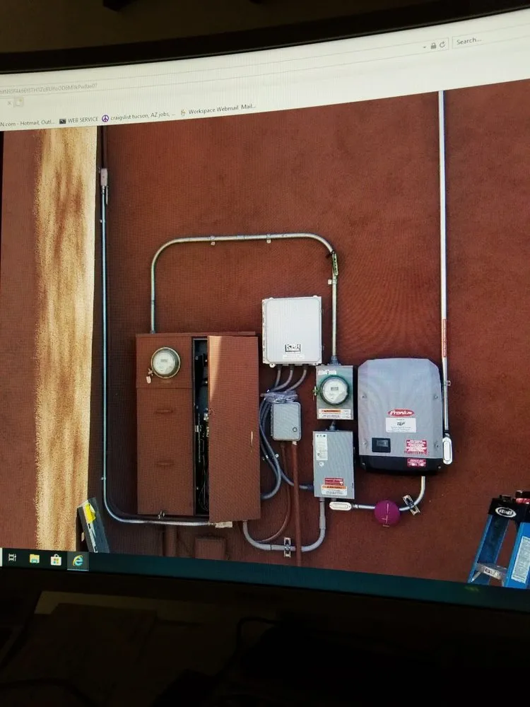 Slide of KRH Electrical