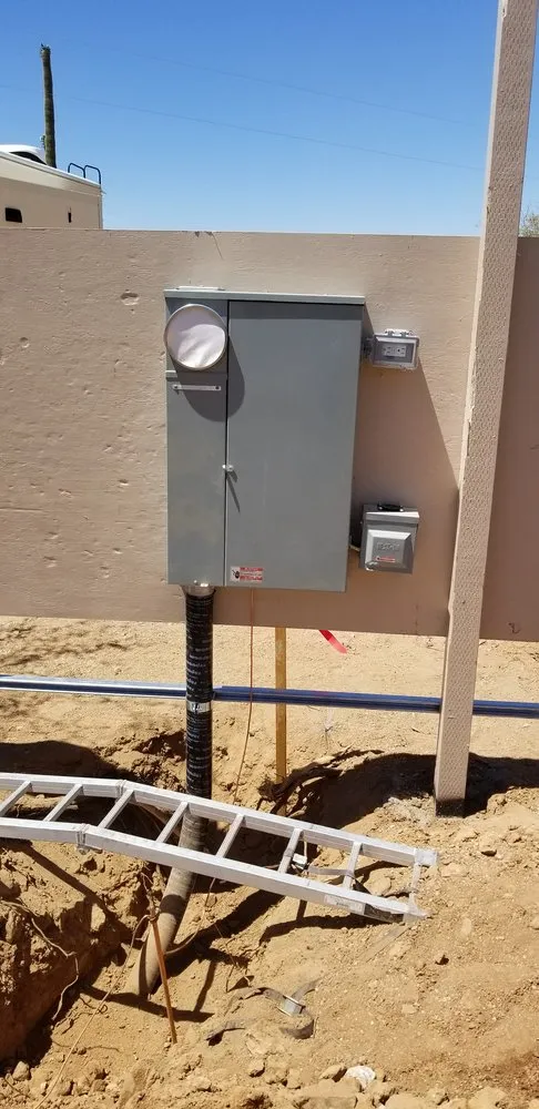 Slide of KRH Electrical