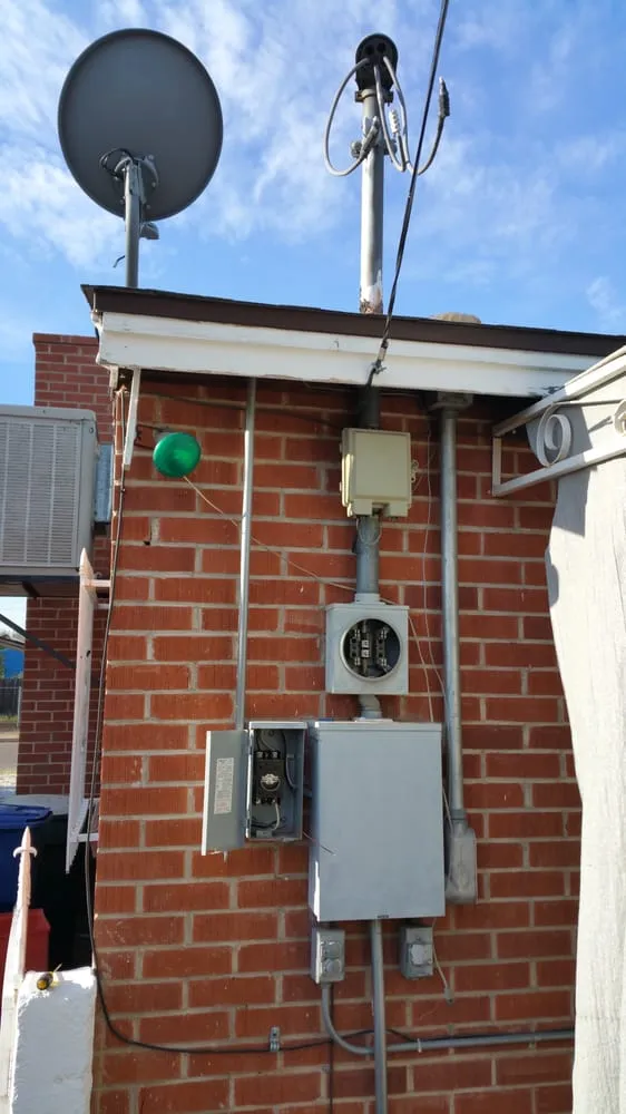 Slide of KRH Electrical