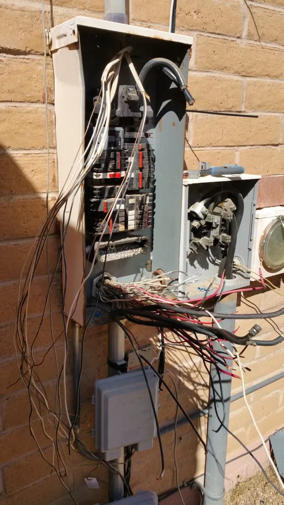 Slide of KRH Electrical