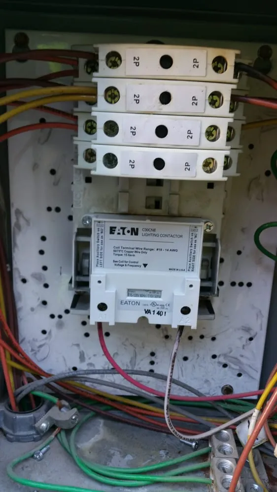 Slide of KRH Electrical