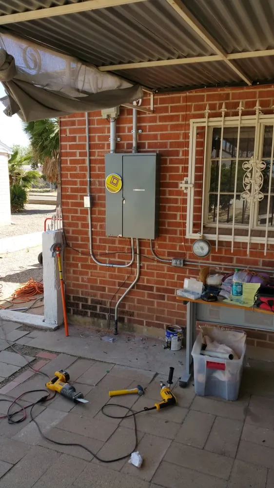 Slide of KRH Electrical