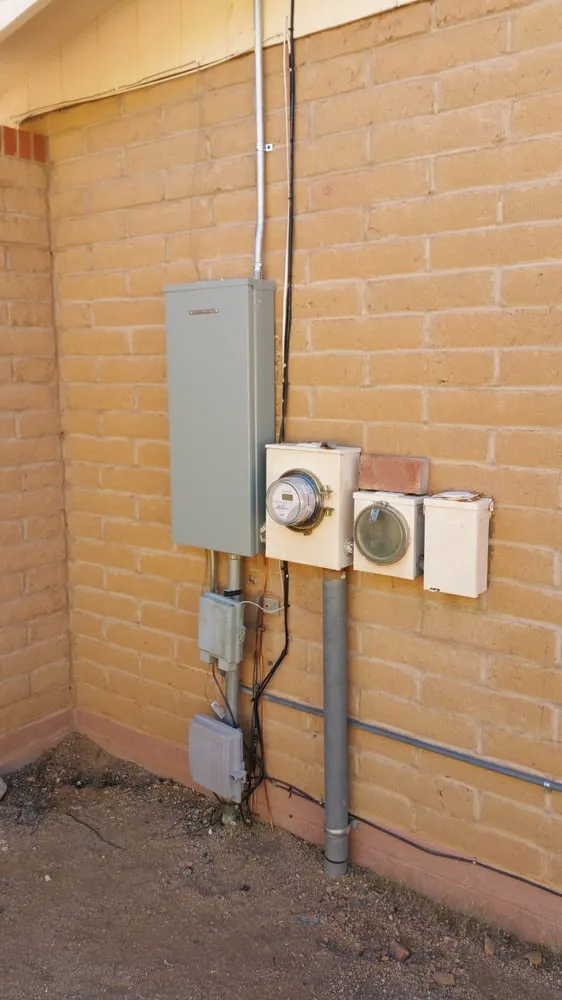 Slide of KRH Electrical