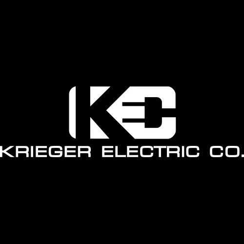 Slide of Krieger Electric