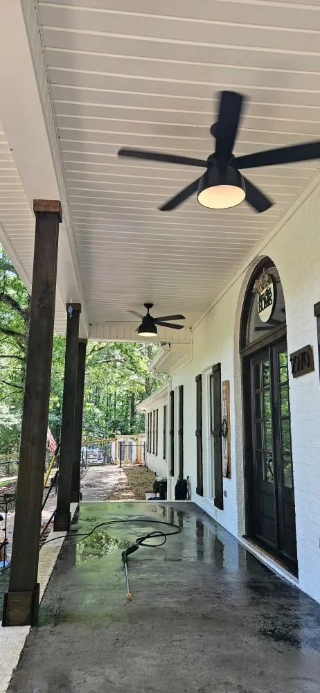 Slide of Kris Cochran Electric