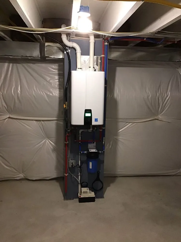 Slide of Krise Services