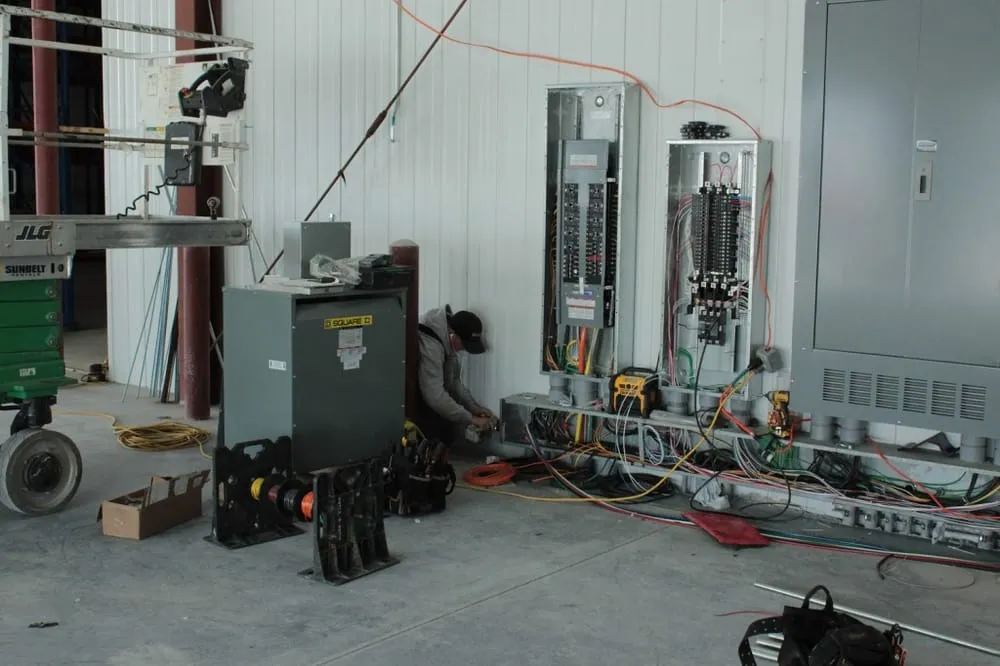 Slide of Krise Services