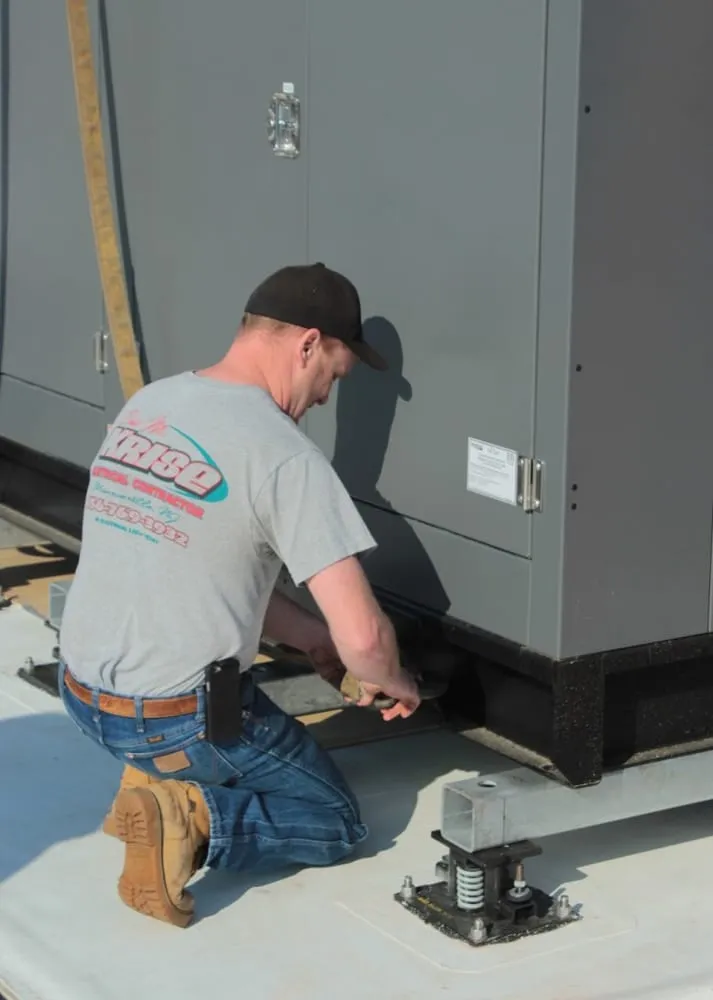 Slide of Krise Services