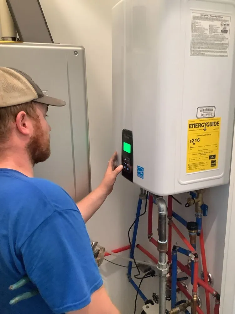 Slide of Krise Services