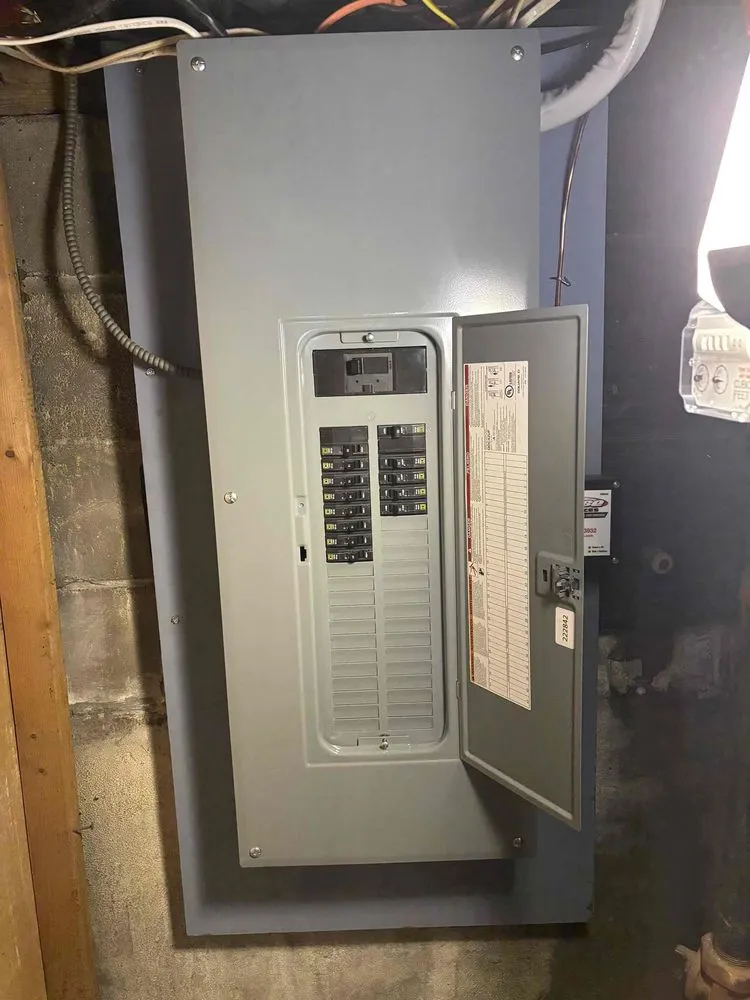 Slide of Krise Services