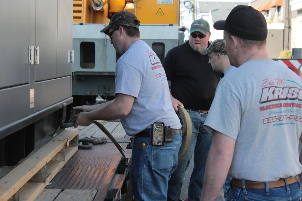 Slide of Krise Services