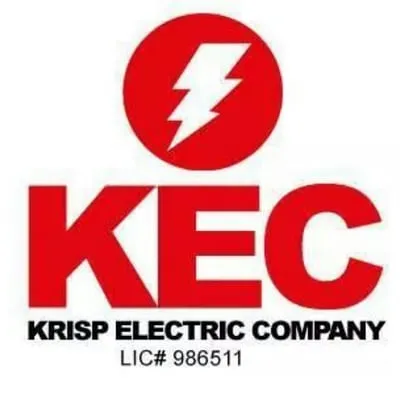 Krisp Electric Logo