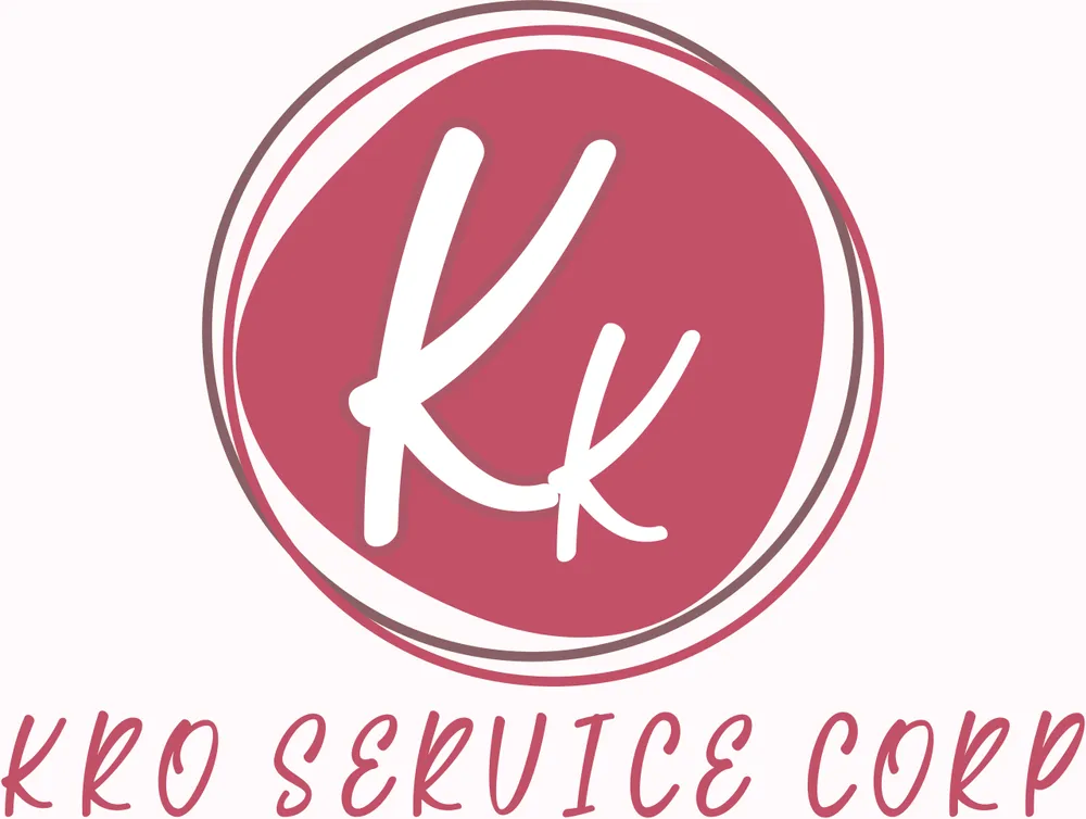 Slide of Kro Service
