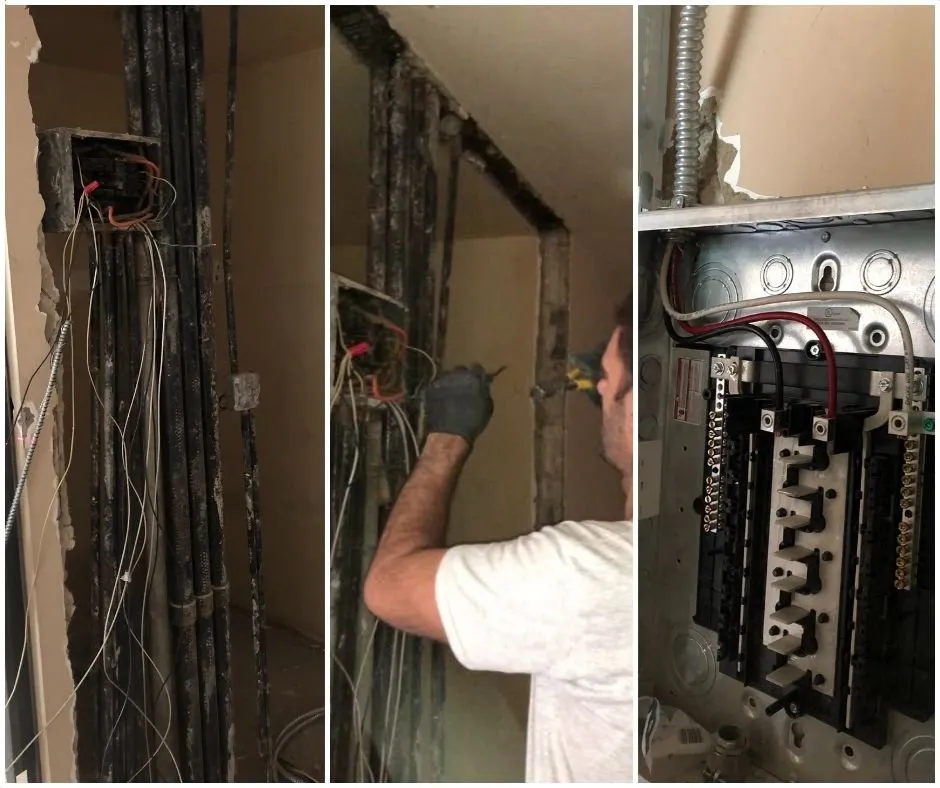 Slide of Kron Electric